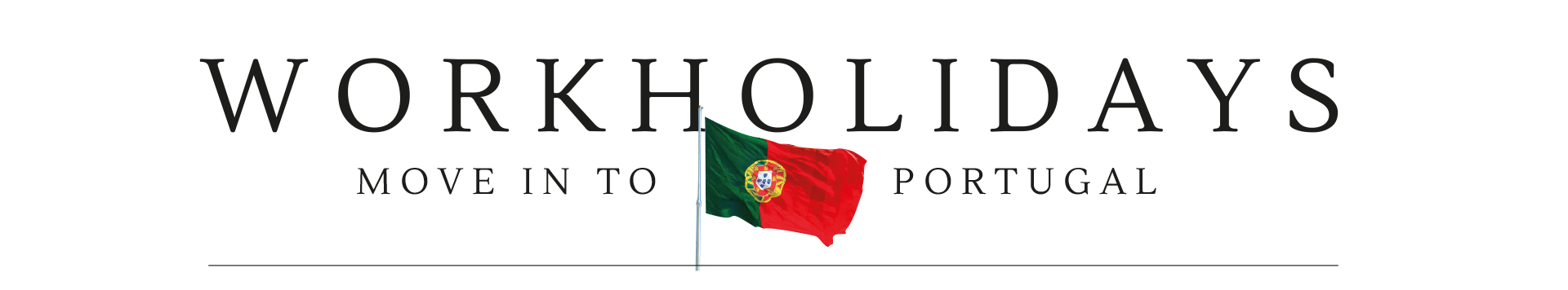 WorkHolidays · Move into Portugal