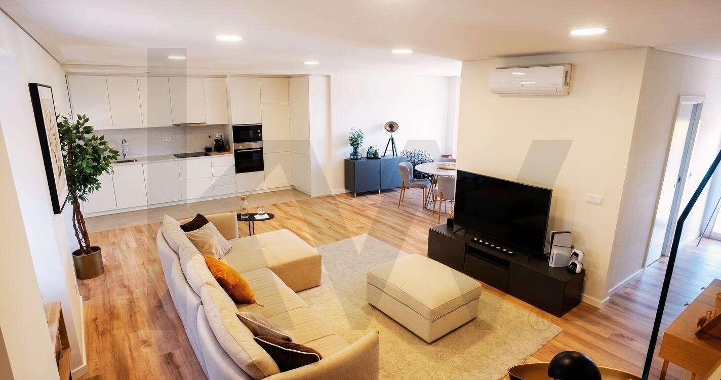 Apartamento T3 — Loures, Lisboa