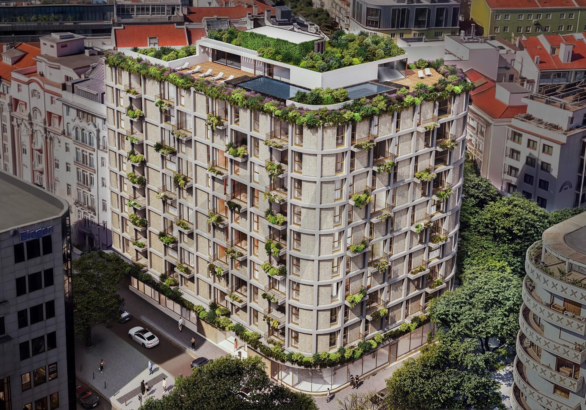 Apartamento T3 — Lisboa